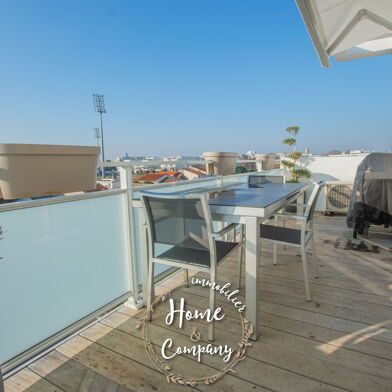 Appartement 4 pièces 455000 €