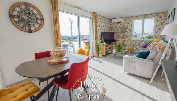 Appartement 4 pièces  à vendre Royan 17200