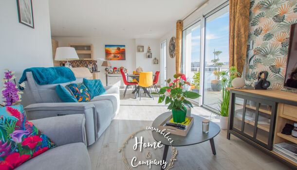 Appartement 4 pièces  à vendre Royan 17200