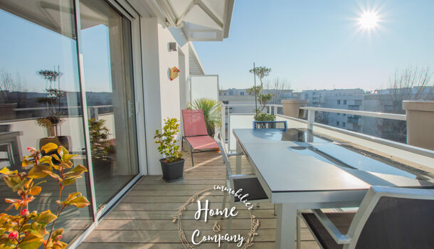 Appartement 4 pièces  à vendre Royan 17200