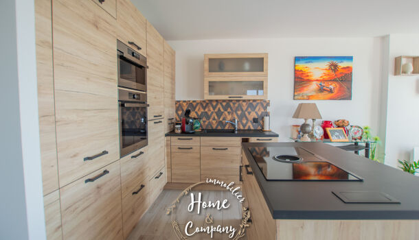 Appartement 4 pièces  à vendre Royan 17200