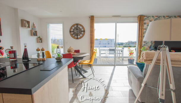 Appartement 4 pièces  à vendre Royan 17200