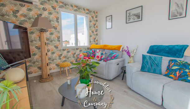 Appartement 4 pièces  à vendre Royan 17200