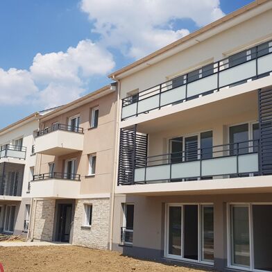 Appartement 2 pièces 797 €