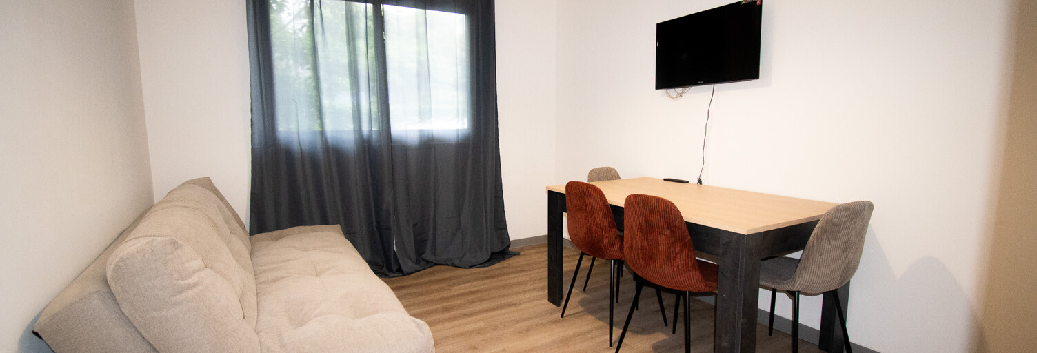 Appartement 1 Pièce 20 m² à louer à Saint-Denis (97490)