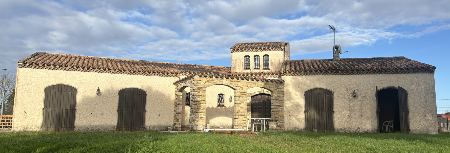 Maison 4 Pièces 115 m² à vendre à Fonsorbes (31470)