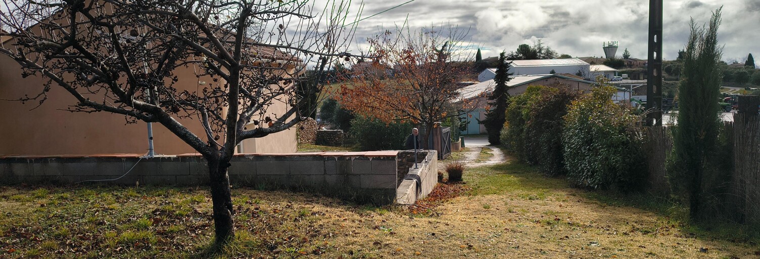 Terrain 1000 m² à construire Valensole (04210)