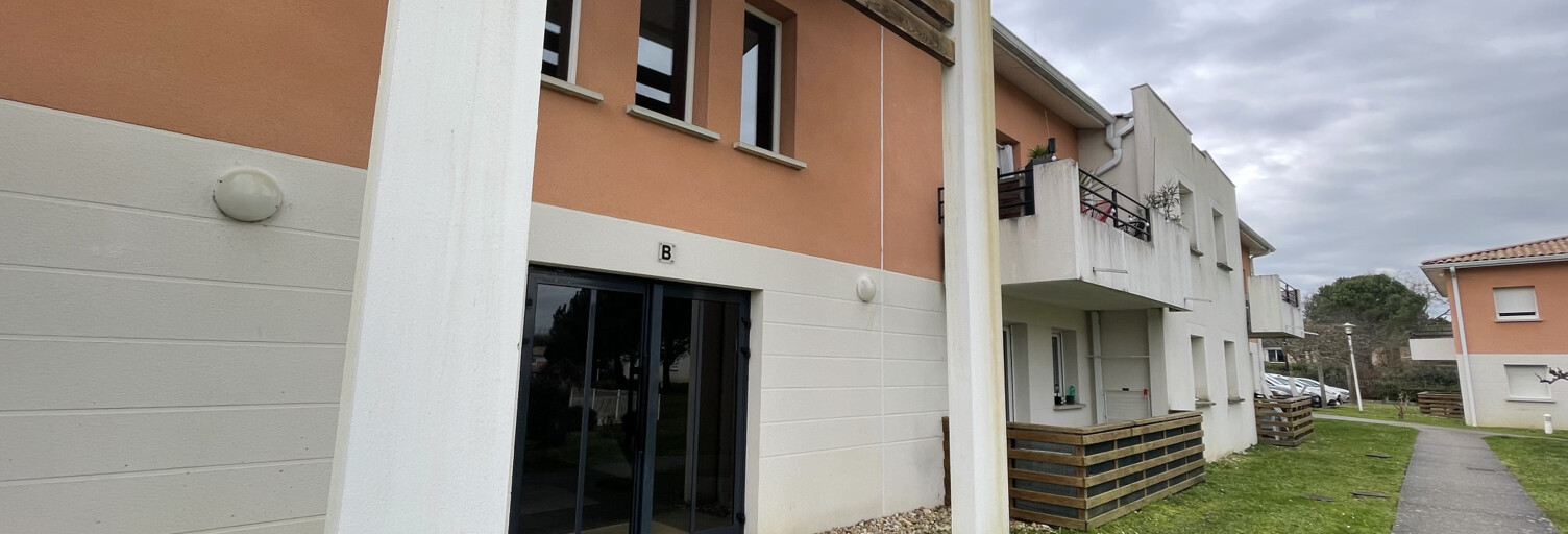 Appartement 3 Pièces 53 m² à louer à Galgon (33133)