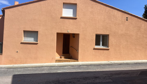Villa / Maison 5 pièces  à vendre Banyuls-dels-Aspres 66300