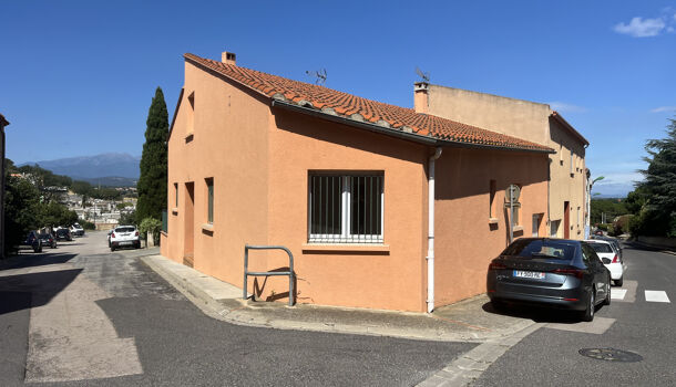 Villa / Maison 5 pièces  à vendre Banyuls-dels-Aspres 66300
