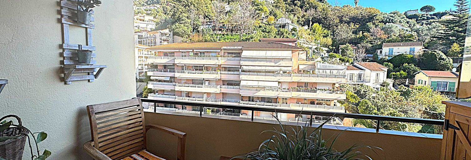 Appartement 3 Pièces 60 m² à vendre à Menton (06500)