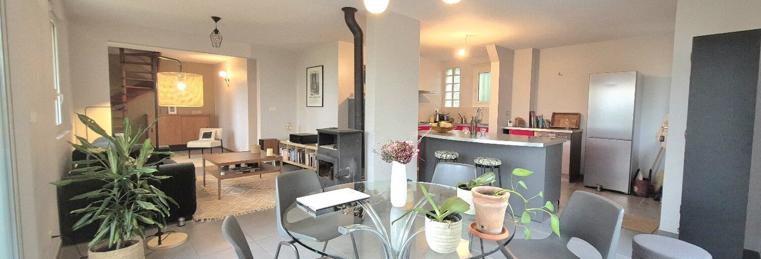 Maison 3 Pièces 100 m² à vendre à Vacquiers (31340)