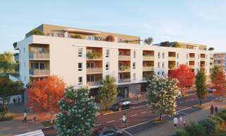 Appartement 1 Pièce 32 m² à louer à Villefontaine (38090)