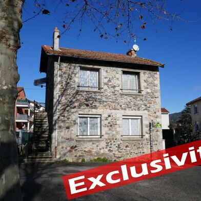 Maison 6 pièces 119900 €