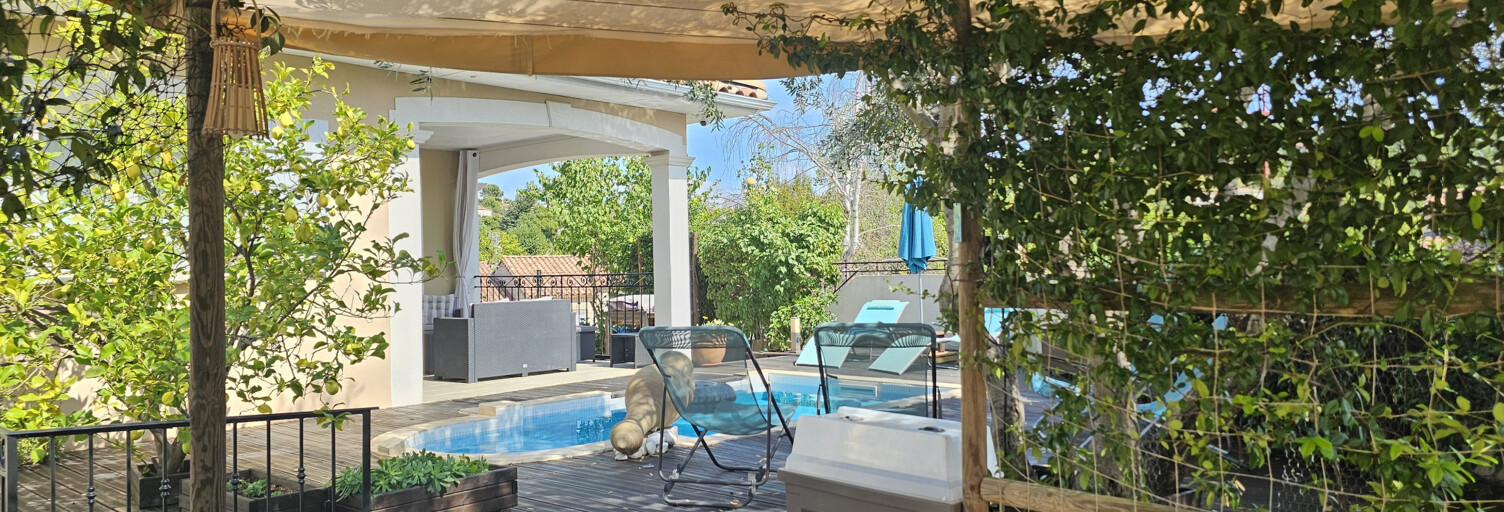 Maison 5 Pièces 111 m² à vendre à Clermont-l'Hérault (34800)