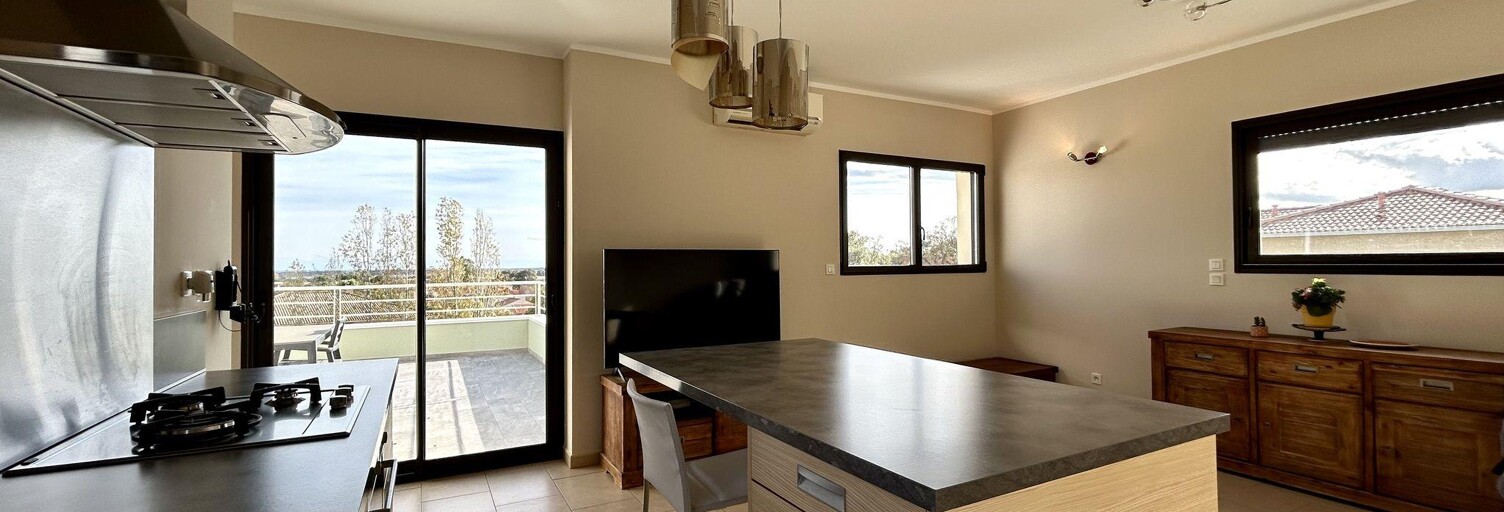 Appartement 3 Pièces 63 m² à vendre à Biguglia (20620)