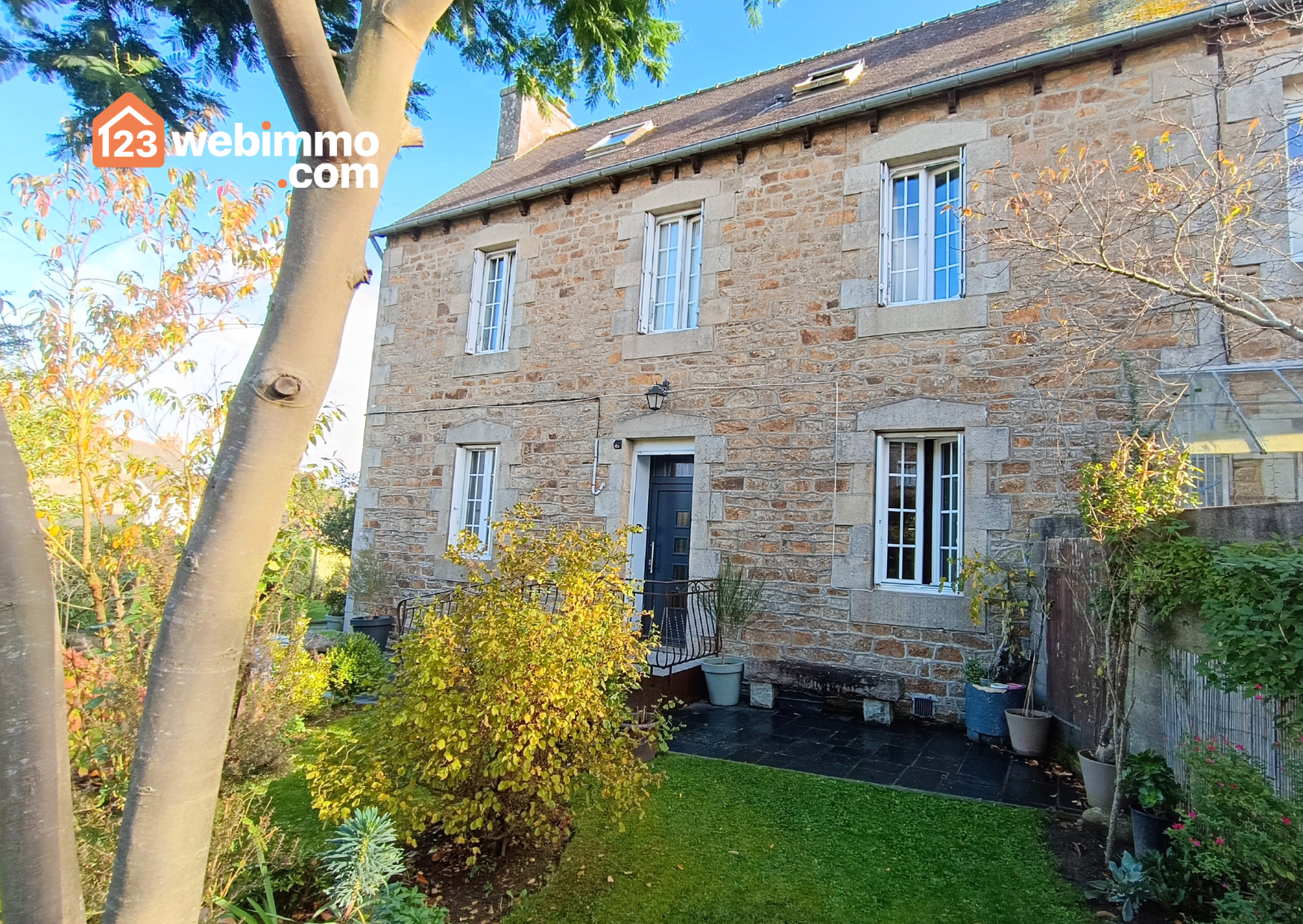 Agence immobilière de 123webimmo.Com Trégor-Goëlo