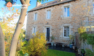 Maison 8 Pièces 115 m² à vendre à Plouaret (22420)