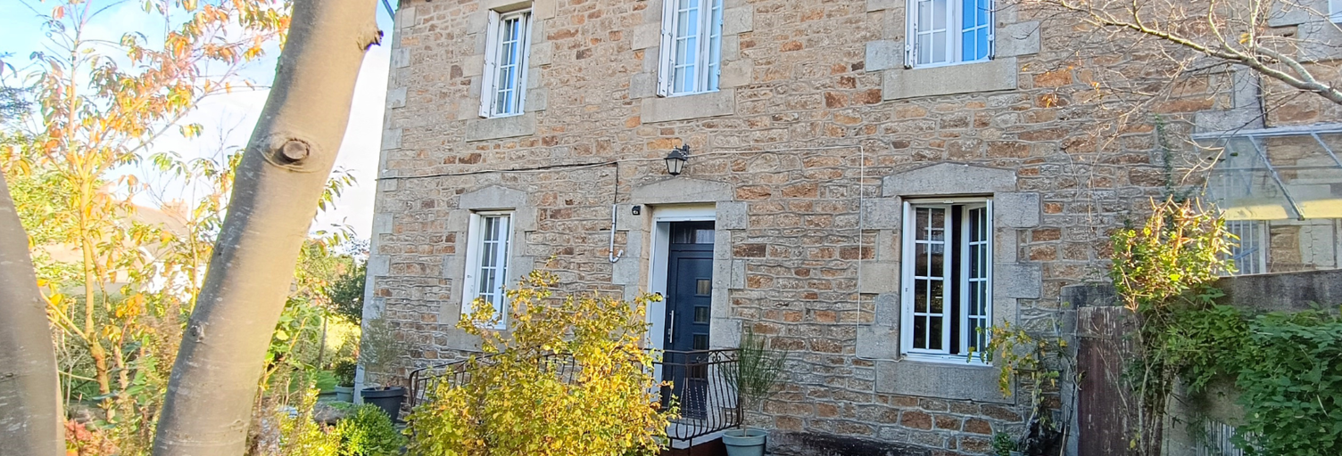 Maison 8 Pièces 115 m² à vendre à Plouaret (22420)