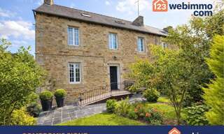 Maison 8 Pièces 115 m² à vendre à Plouaret (22420)