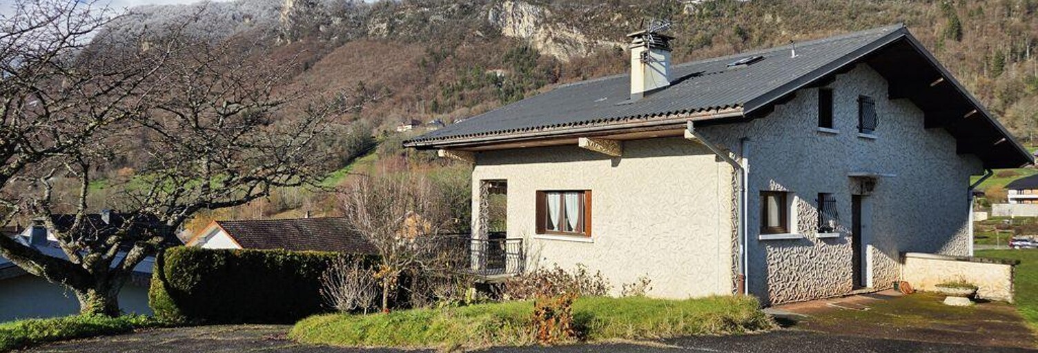 Maison 5 Pièces 125 m² à vendre à Mercury (73200)