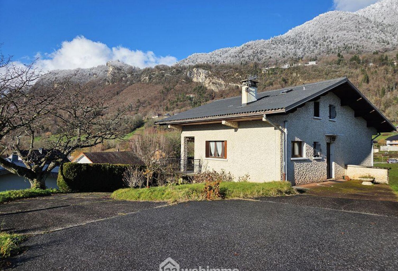 Maison - 125m² - Mercury — photo 1