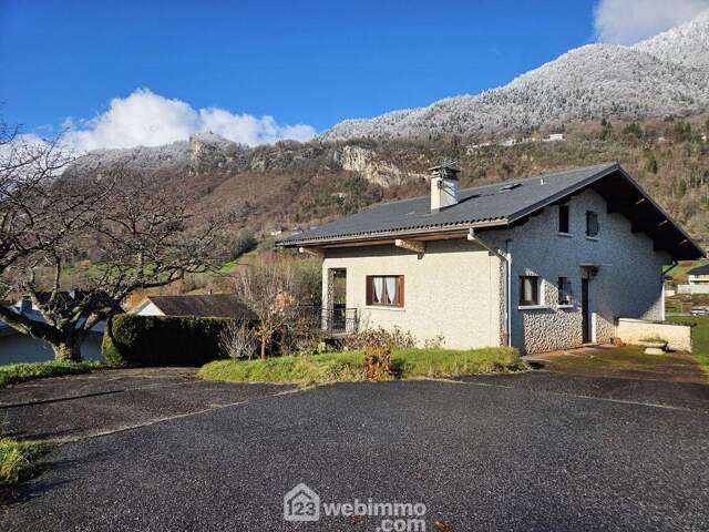 Maison - 125m² - Mercury — photo du bien