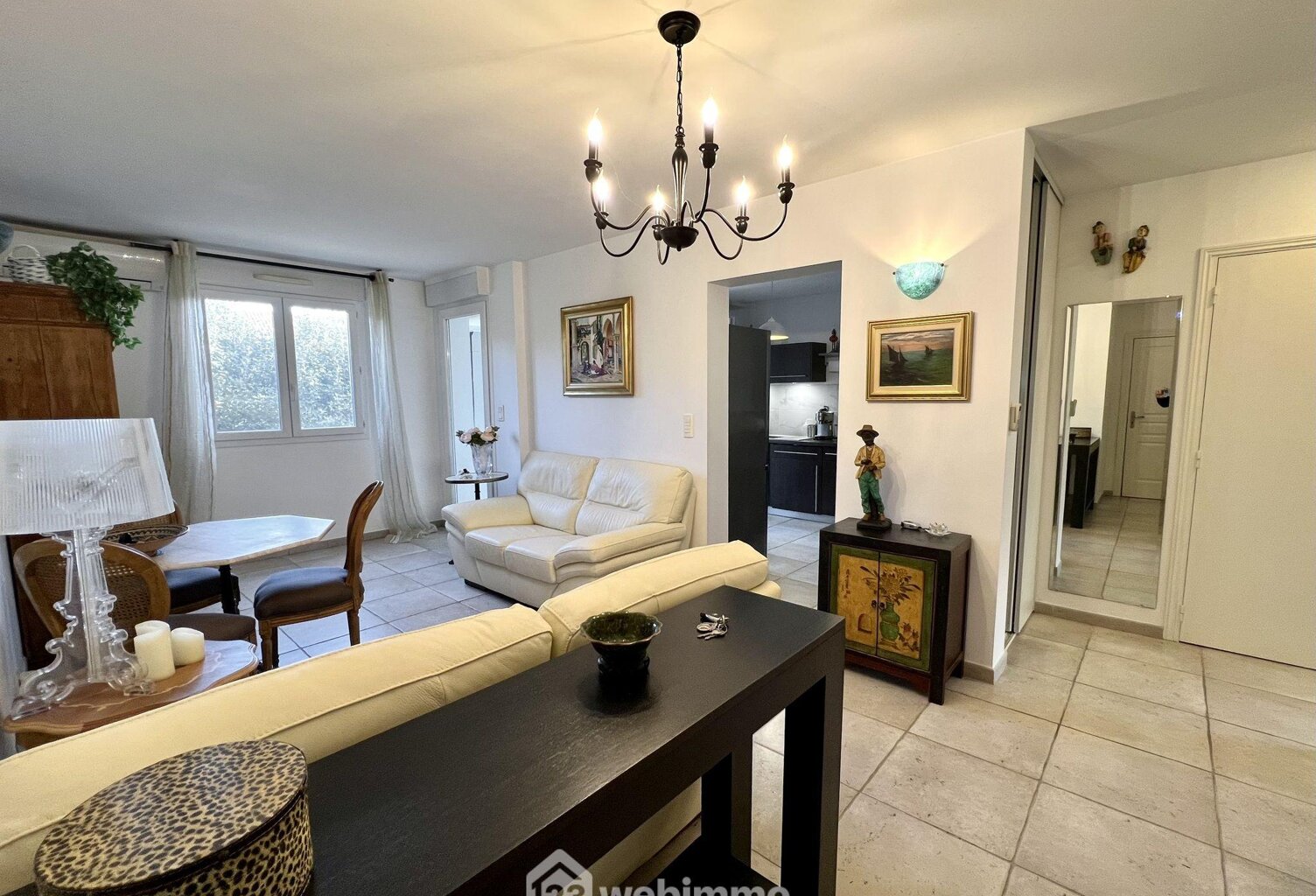 Appartement - 50m² - Biguglia — photo 1