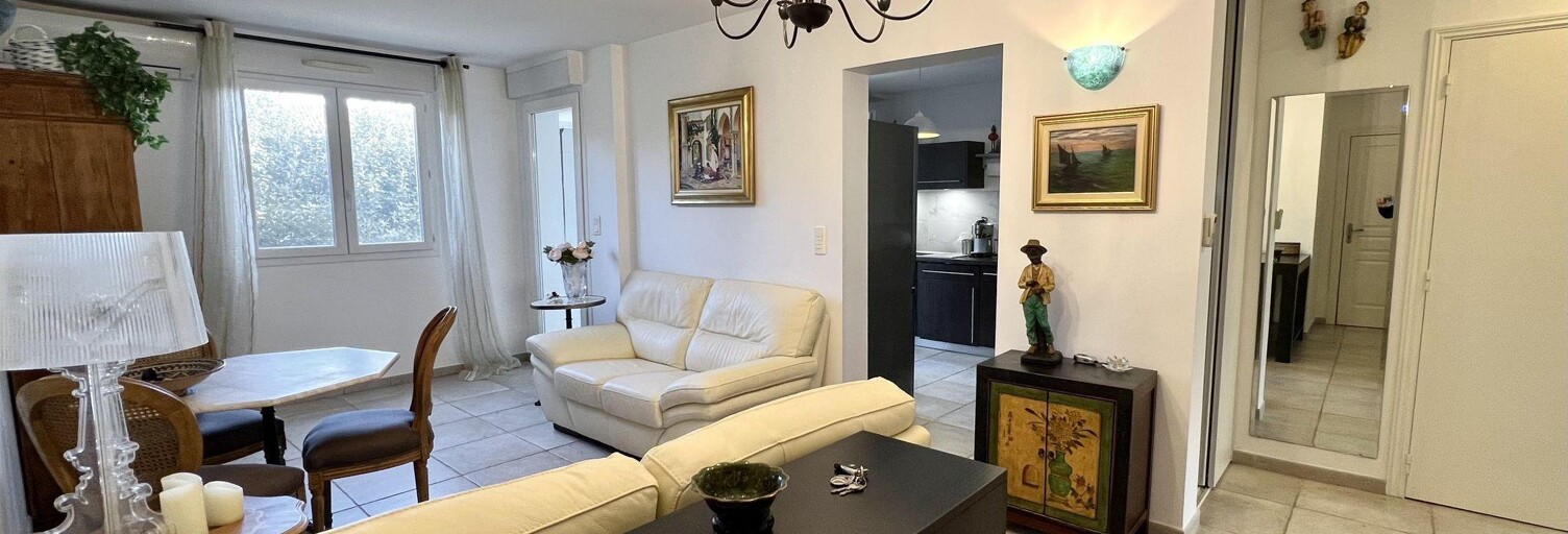 Appartement 2 Pièces 50 m² à vendre à Biguglia (20620)