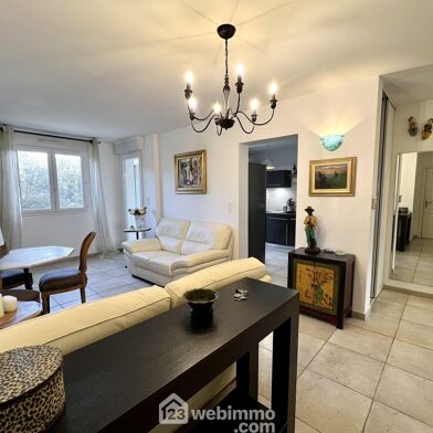 Appartement 2 pièces 162000 €