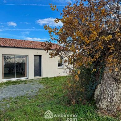 Maison 3 pièces 156600 €