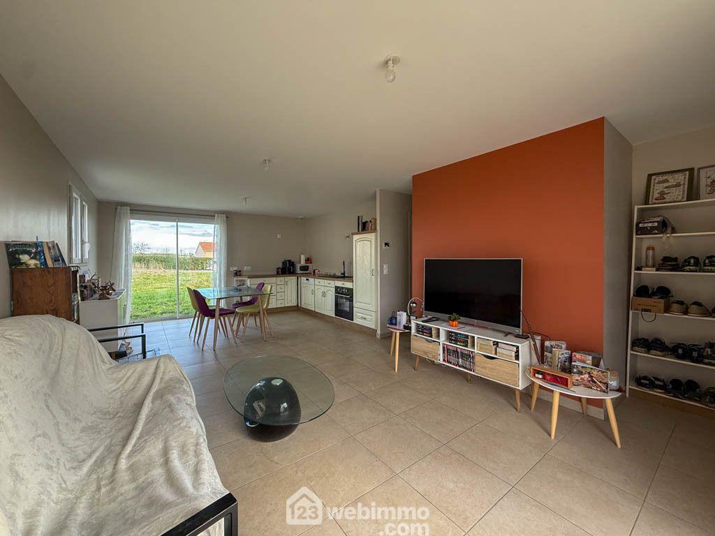Photo Maison - 60m² - Montournais image 1/4