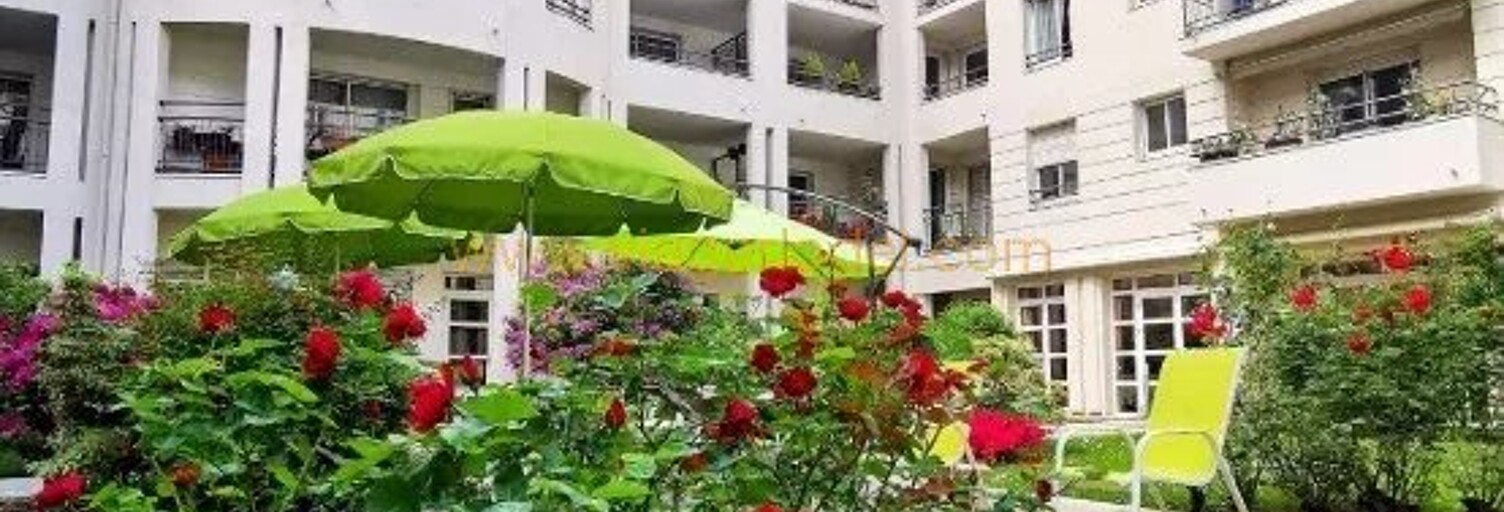 Appartement 48 m² en viager Nantes (44100)