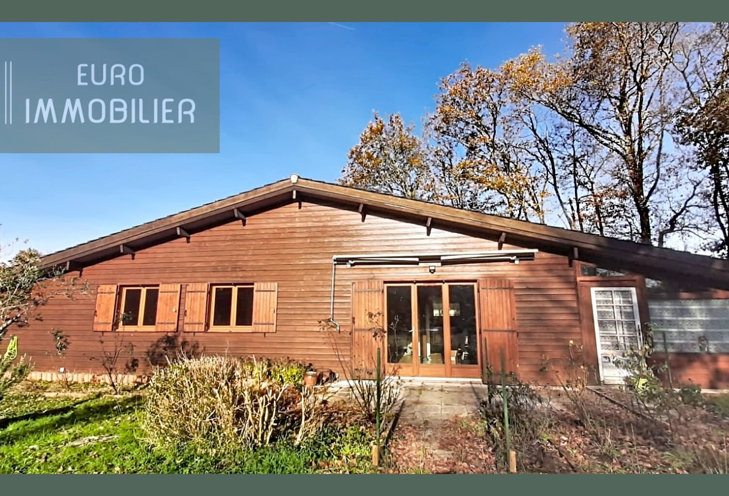 Maison ossature bois de 101 m2 habitable,  3 chambres, garag — photo 1