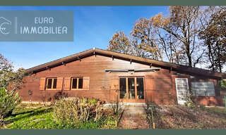 Maison 6 Pièces 101 m² à vendre à Captieux (33840)