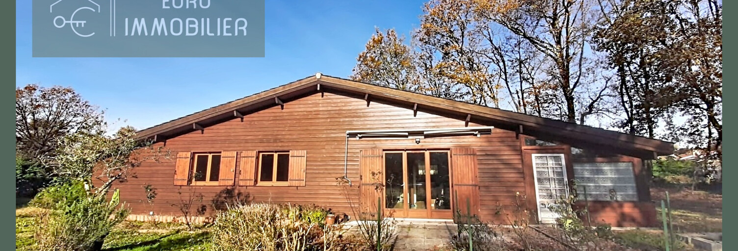 Maison 6 Pièces 101 m² à vendre à Captieux (33840)