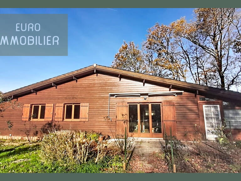 Maison ossature bois de 101 m2 habitable,  3 chambres, garag — photo 1