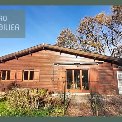 Maison 6 pièces 199000 €