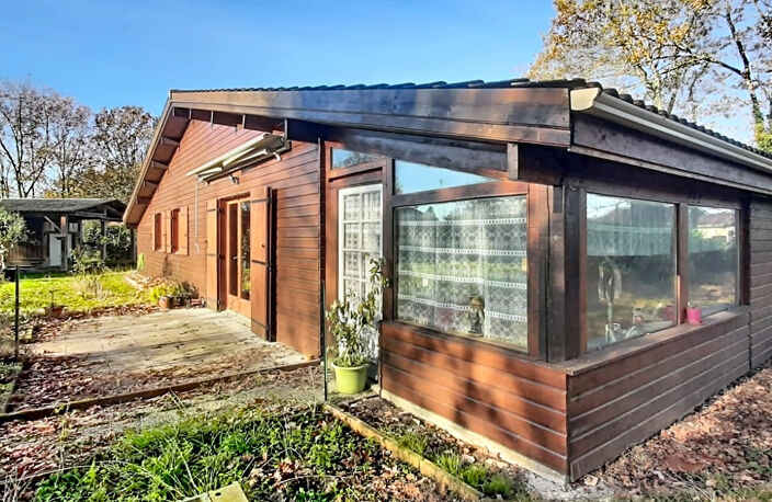 Maison ossature bois de 101 m2 habitable,  3 chambres, garag — photo 2