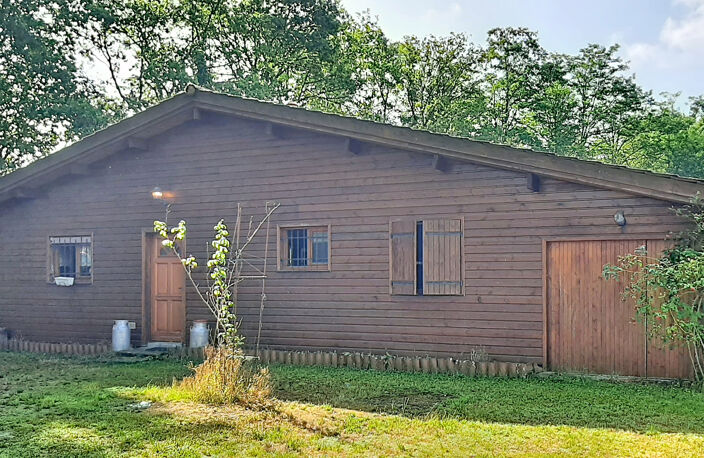 Maison ossature bois de 101 m2 habitable,  3 chambres, garag — photo 4