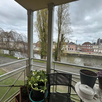 Appartement 2 pièces 117150 €