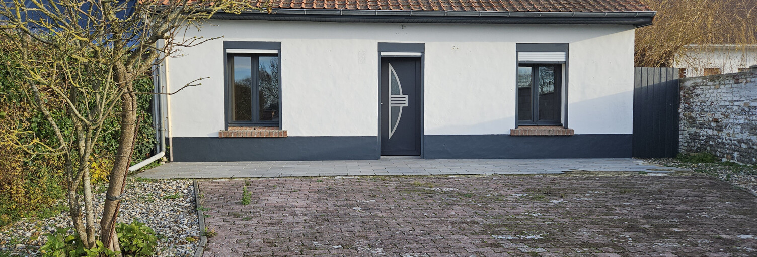 Maison 5 Pièces 106 m² à vendre à Le Crotoy (80550)