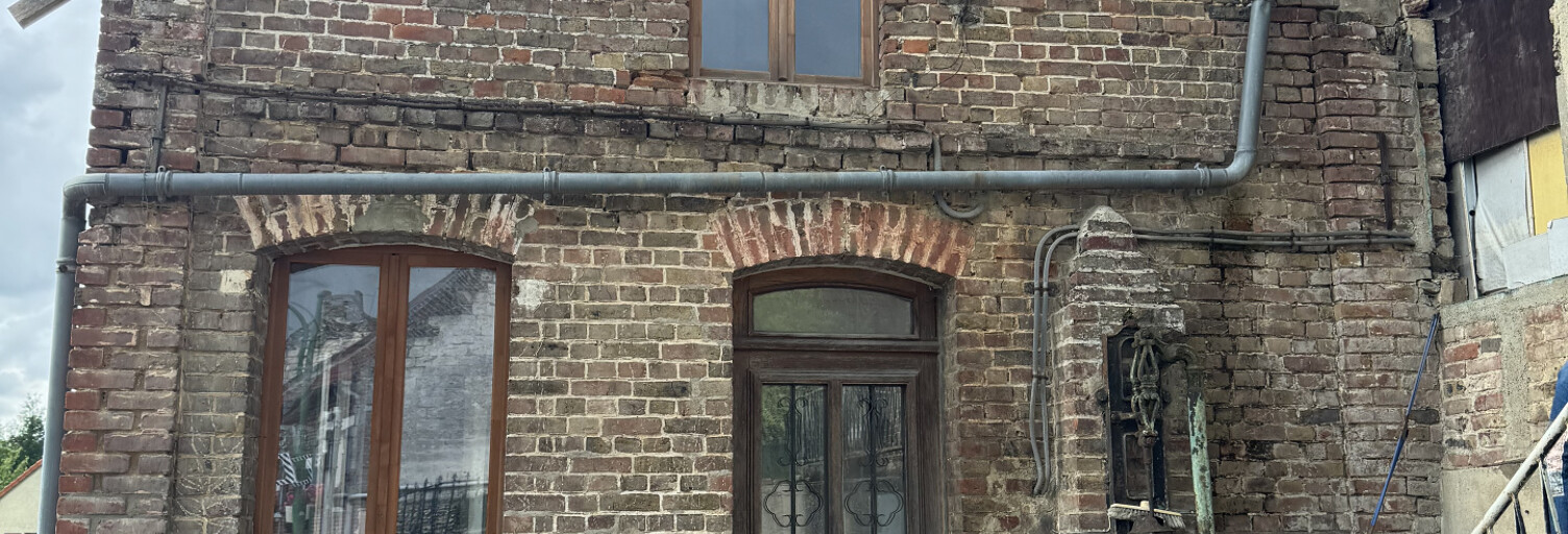 Maison 3 Pièces 92 m² à vendre à Cocquerel (80510)