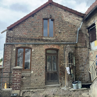 Maison 3 pièces 86400 €