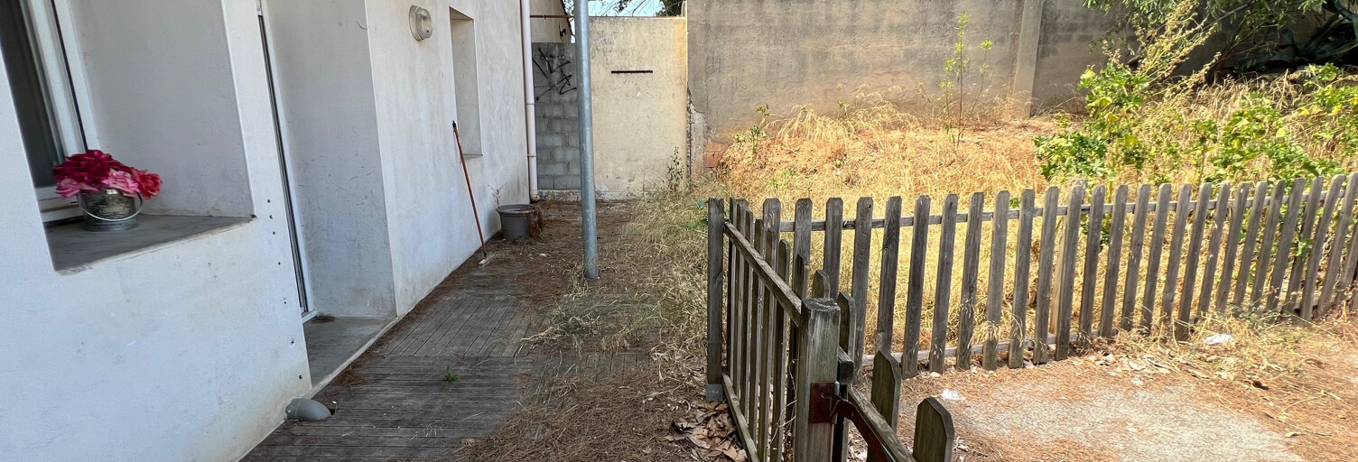 Appartement 2 Pièces 38 m² à louer à Montredon-des-Corbières (11100)