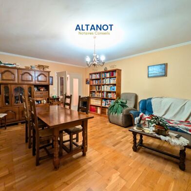 Appartement 3 pièces 188400 €