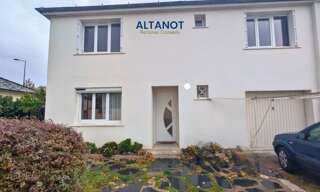 Maison 5 Pièces 101 m² à vendre à Tours (37100)