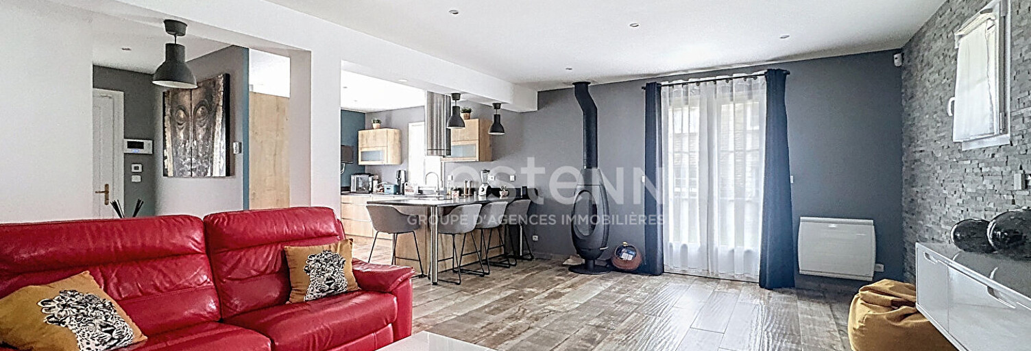 Maison 6 Pièces 136 m² à vendre à Saint-Maximin (60740)