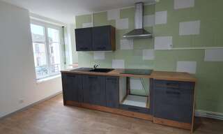 Appartement 2 Pièces 50 m² à louer à Bruyères (88600)