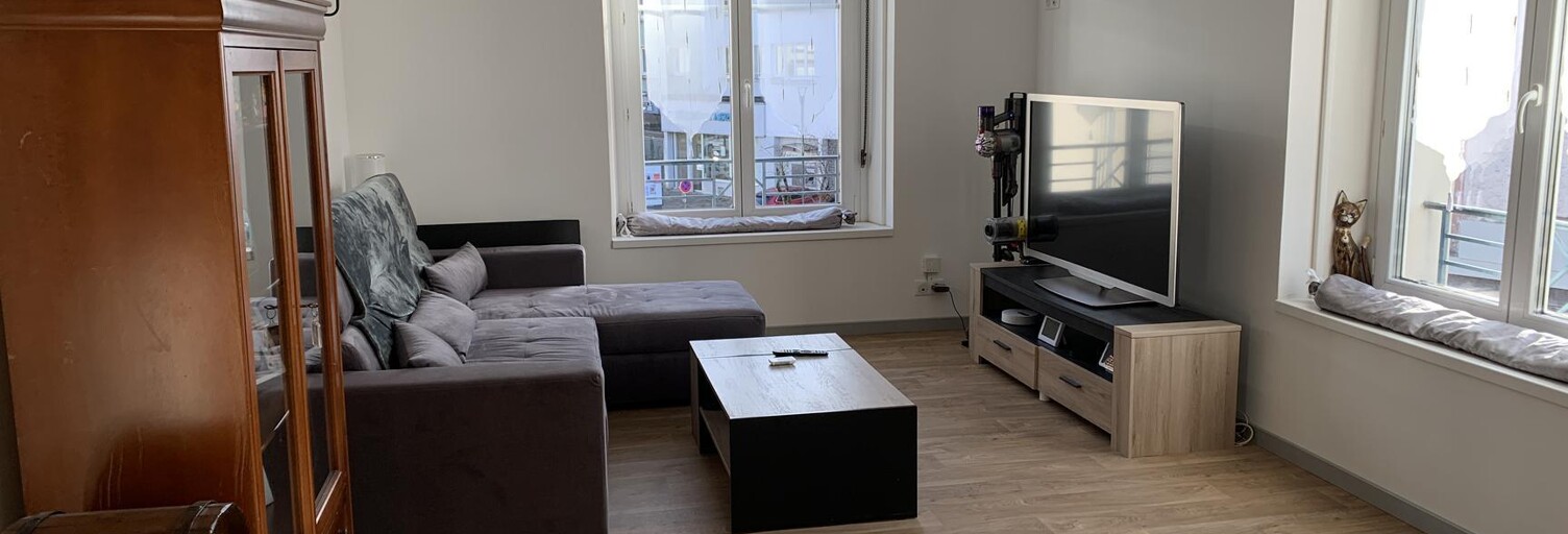 Appartement 2 Pièces 50 m² à louer à Bruyères (88600)